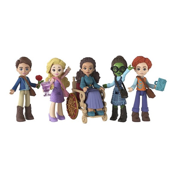 Wicked Students Of Shiz Small Doll Multipack - Picture 5 of 16